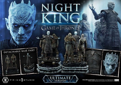 Prime 1 Ultimate Premium Masterline Game of Thrones Night King