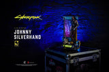 PRE - ORDER: PureArts Cyberpunk 2077 Johnny Silverhand 1/4 Scale Exclusive Statue - collectorzown