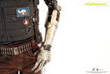 PRE - ORDER: PureArts Cyberpunk 2077 Johnny Silverhand 1/4 Scale Exclusive Statue - collectorzown