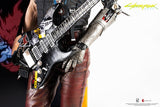 PRE - ORDER: PureArts Cyberpunk 2077 Johnny Silverhand 1/4 Scale Exclusive Statue - collectorzown