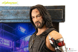 PRE - ORDER: PureArts Cyberpunk 2077 Johnny Silverhand 1/4 Scale Exclusive Statue - collectorzown