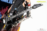 PRE - ORDER: PureArts Cyberpunk 2077 Johnny Silverhand 1/4 Scale Exclusive Statue - collectorzown