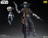 PRE-ORDER: Sidehsow Collectibles Star Wars: The Clone Wars Cad Bane Sixth Scale Figure - collectorzown