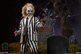 PRE-ORDER: Sideshow Collectibles Beetlejuice Sixth Scale Figure - collectorzown