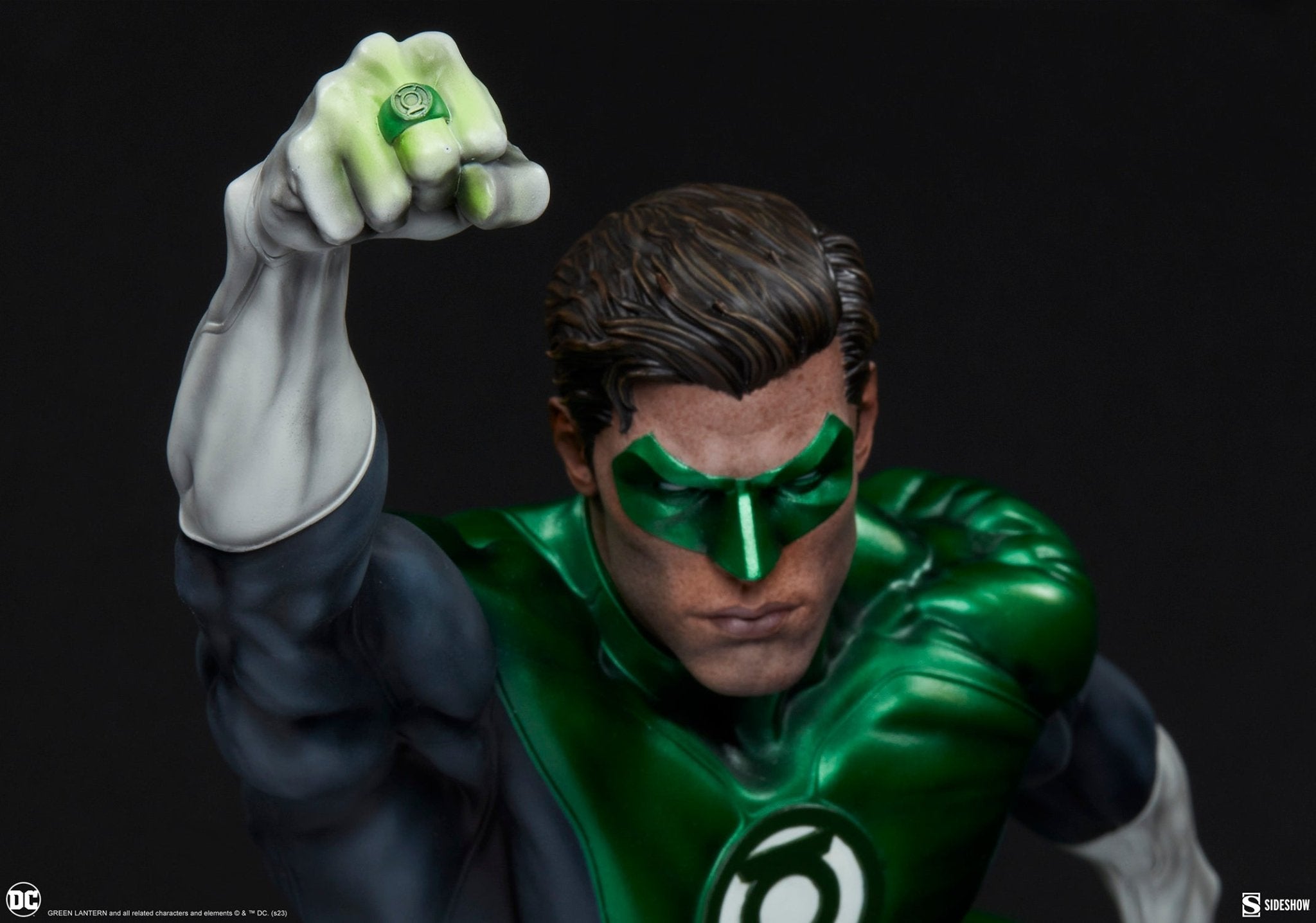 Sideshow Collectibles DC Comics Green Lantern Premium Format 