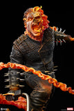 PRE-ORDER: Sideshow Collectibles Marvel Ghost Rider Premium Format Figure - collectorzown