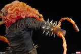 PRE-ORDER: Sideshow Collectibles Marvel Ghost Rider Premium Format Figure - collectorzown