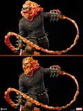 PRE-ORDER: Sideshow Collectibles Marvel Ghost Rider Premium Format Figure - collectorzown