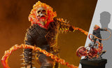 PRE-ORDER: Sideshow Collectibles Marvel Ghost Rider Premium Format Figure - collectorzown