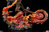 PRE-ORDER: Sideshow Collectibles Marvel Ghost Rider Premium Format Figure - collectorzown