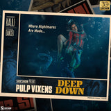 PRE-ORDER: Sideshow Collectibles Pulp Vixens: Deep Down Premium Format Figure - collectorzown