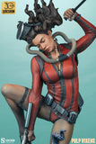 PRE-ORDER: Sideshow Collectibles Pulp Vixens: Deep Down Premium Format Figure - collectorzown