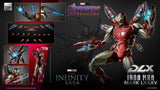 PRE-ORDER: Threezero Avengers: Infinity Saga DLX Iron Man Mark 85 Collectible Figure - collectorzown