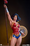 PRE-ORDER: Tweeterhead DC Comics Wonder Woman Quarter Scale Maquette - collectorzown