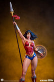 PRE-ORDER: Tweeterhead DC Comics Wonder Woman Quarter Scale Maquette - collectorzown