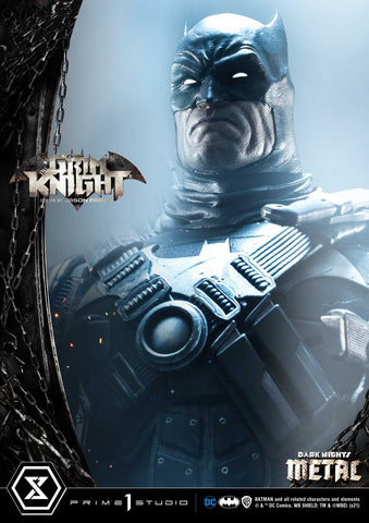 DC Comics The Grim Knight Statue by Prime 1 Studio