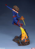 Sideshow Collectibles Captain Marvel Statue - collectorzown