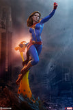 Sideshow Collectibles Captain Marvel Statue - collectorzown