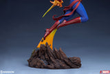 Sideshow Collectibles Captain Marvel Statue - collectorzown