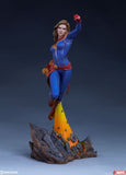 Sideshow Collectibles Captain Marvel Statue - collectorzown