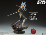 Sideshow Collectibles Star Wars Rebels Ahsoka Tano Premium Format Figure - collectorzown
