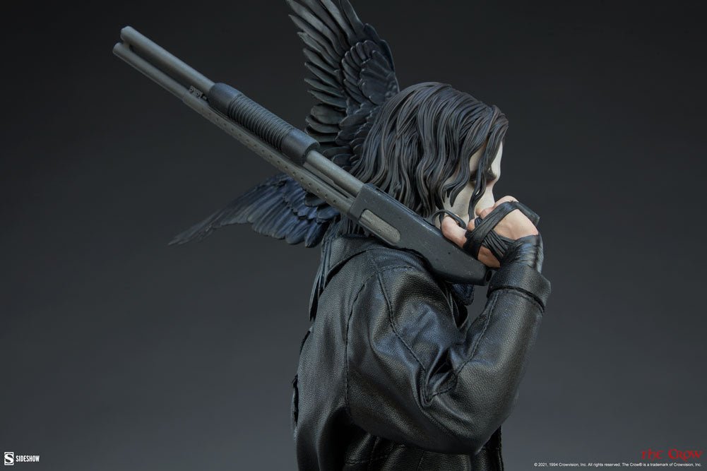 Sideshow Collectibles The Crow Premium Format Figure