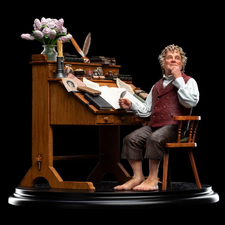 weta-workshop-the-lord-of-the-rings-bilbo-baggins-at-desk-16-scale ...