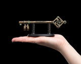 Weta Workshop The Lord of the Rings Key to Bag End 1:1 Scale Prop Replica - collectorzown